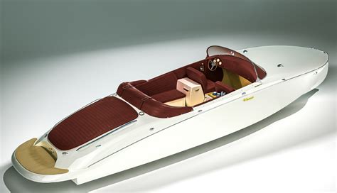 venus speedster boat